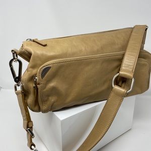 Francesco Biasia Leather Bag